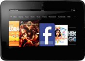 Kindle Fire HD